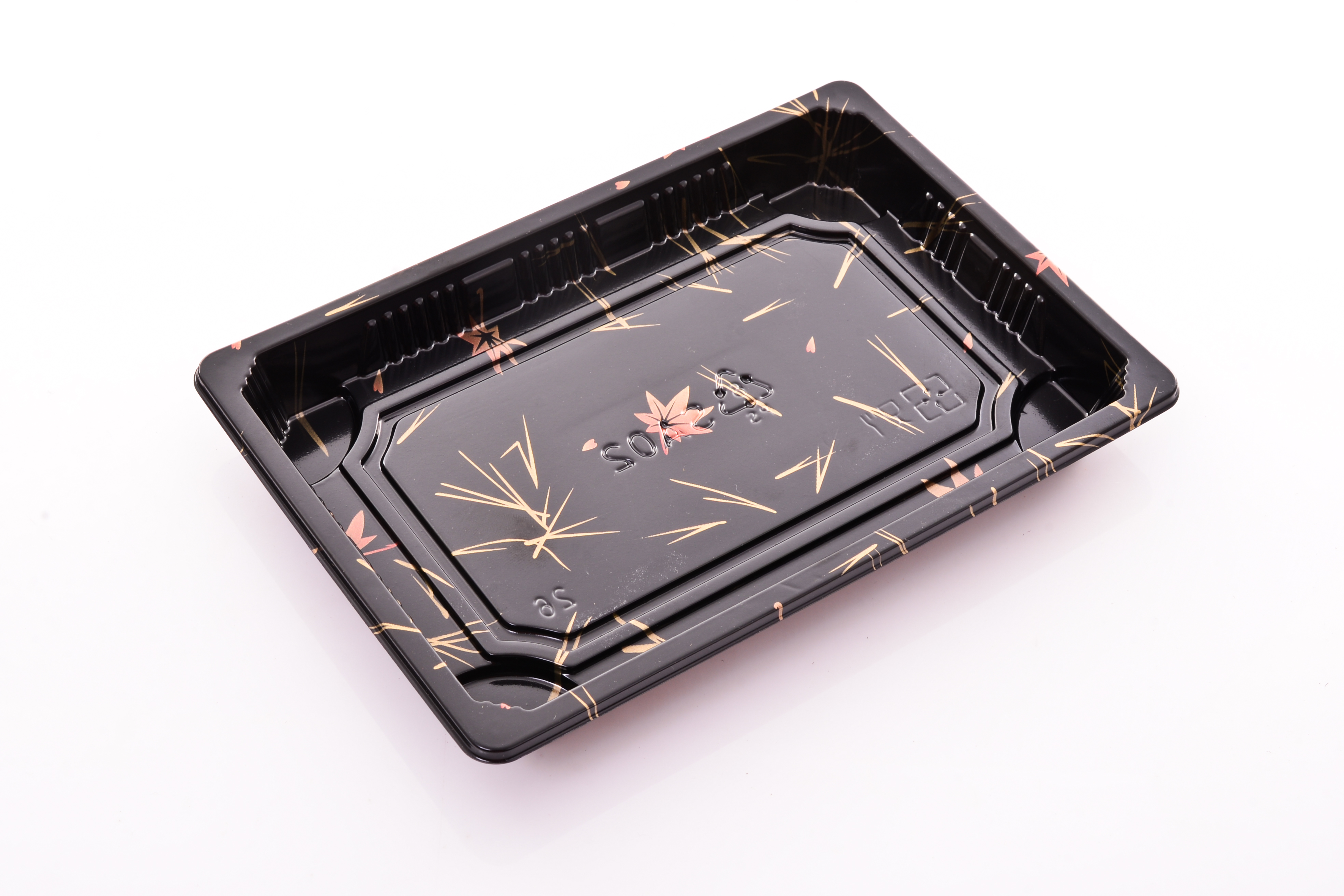 Sushi Tray & Lid SA02