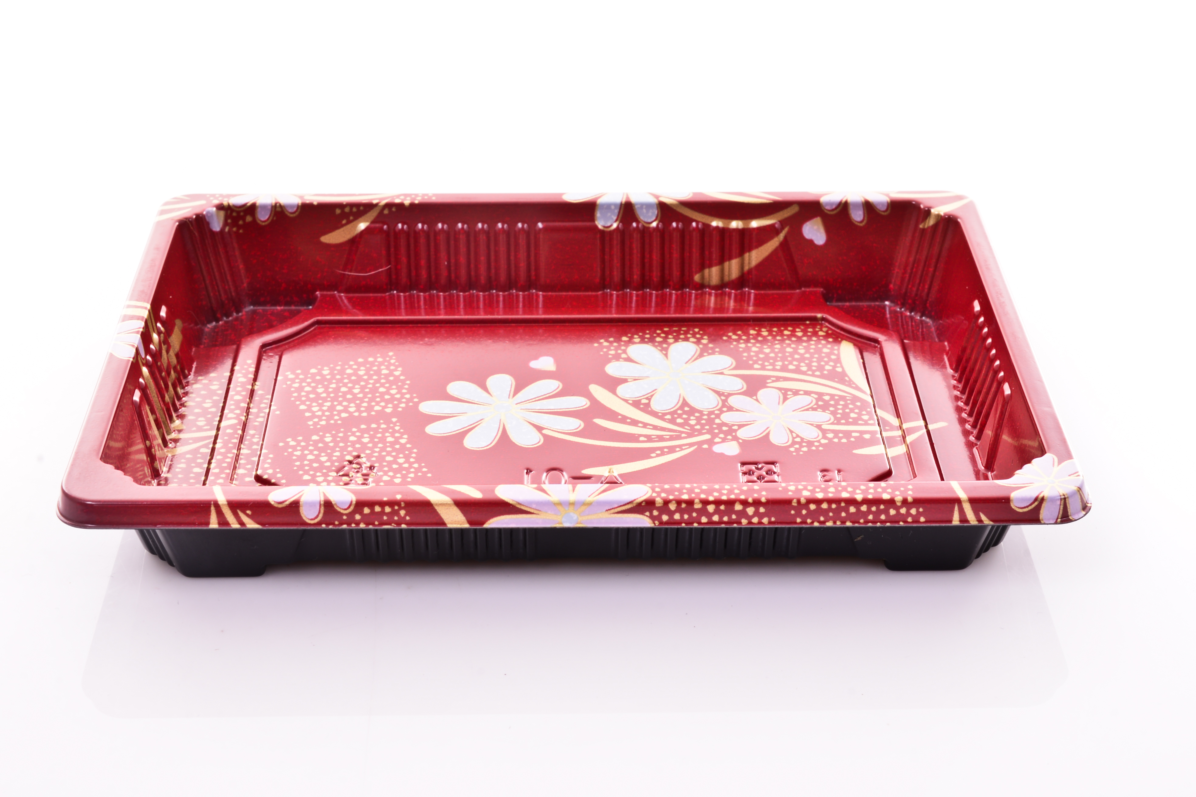 Sushi  Tray & Lid  SA01