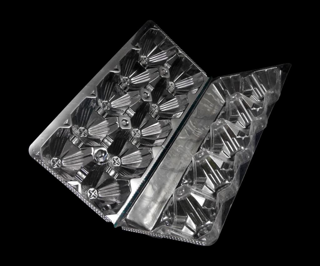 PLA Egg Box